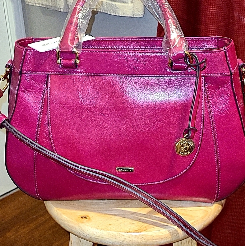 NWOT Pink Brahmin RAELYNN bag *FINAL PRICE*